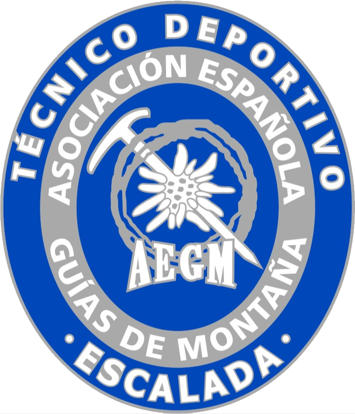 Técnico deportivo Escalada - Asociación española guías de montaña